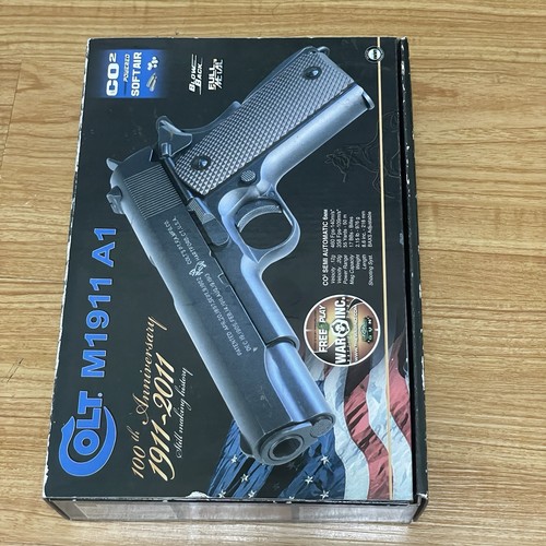 Colt m1911 full metal - m1911,