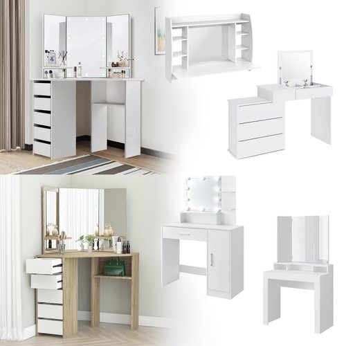 Table maquillage coiffeuse - maquillage,
