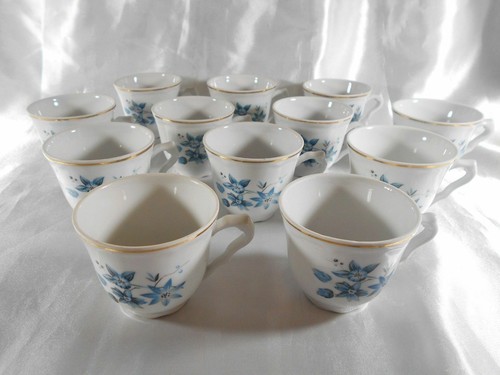 Service tasses café - 12,