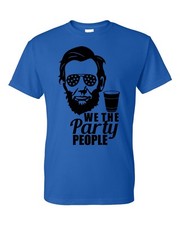 We The Party People Abraham