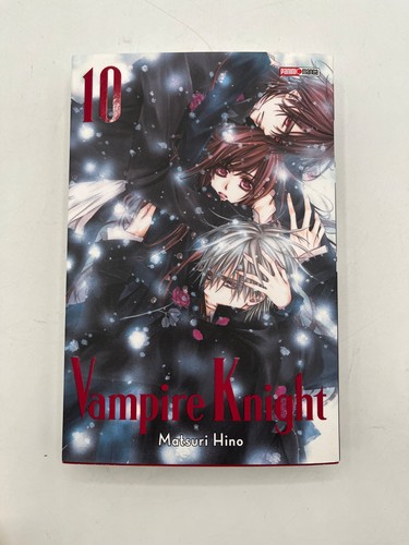 Vampire knight tome - vampire,