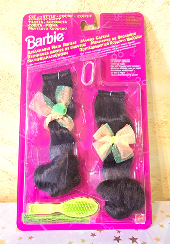 Barbie accessoire recharges - accessoire,