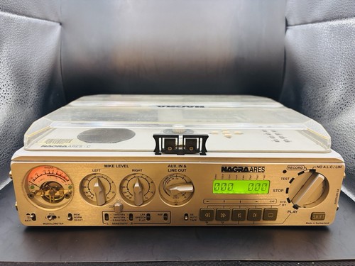 Nagra ares recorder - nagra,