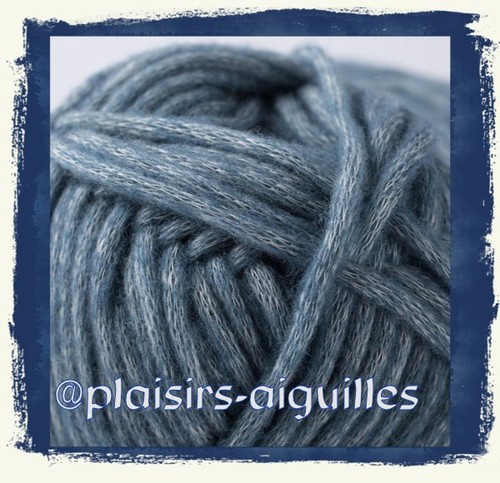 Pelote laine frimas - frimas, jean