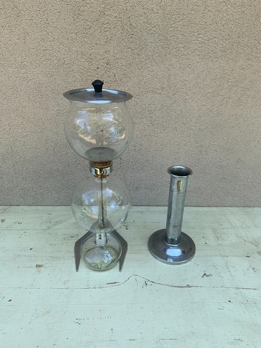 Ancienne cafetiere boule - ancienne,