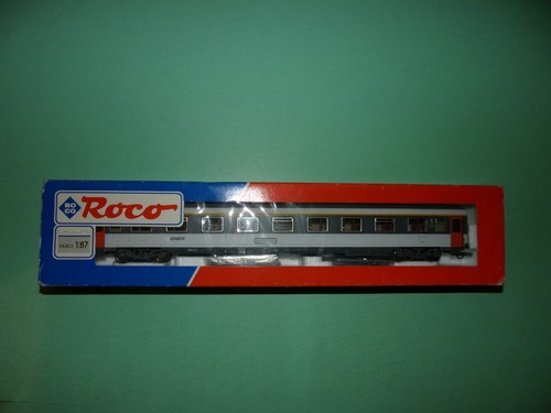 Roco voiture voyageurs 1ière - voiture,
