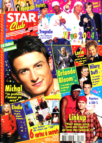 Magazine star club - star-club, n°194