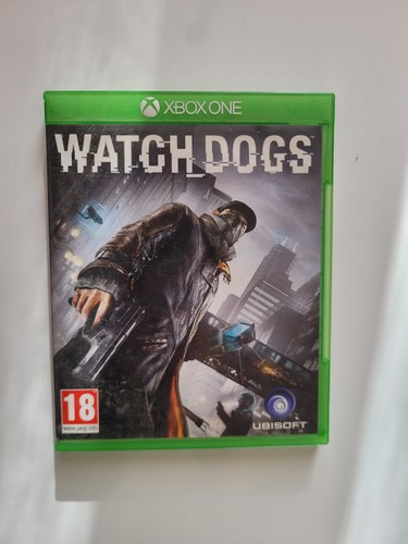 Ubisoft watch dogs - dogs, microsoft