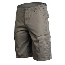 Mil-Tec Short Bermuda Style Militaire Homme Uniforme Soldat Vert Olive