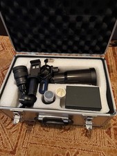 Orion Carbon Fiber ED66-CF f/6.1 D 66mm / FL 400mm Doublet Refracting Telescope