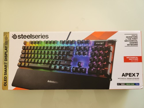 Steelseries apex usb - 7,