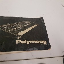 POLYMOOG MANUAL
