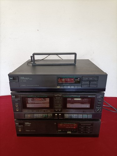 Vintage dual double - dual,