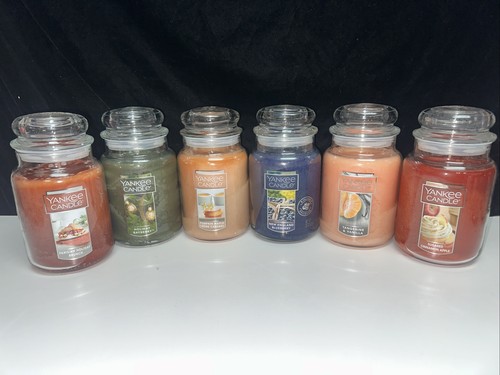 You pick new - you, candles