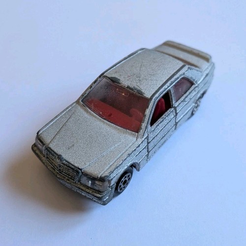 Majorette mercedes 190 - majorette, e