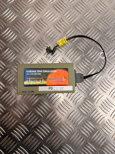 Blackhawk usb560 jtag emulator - blackhawk,