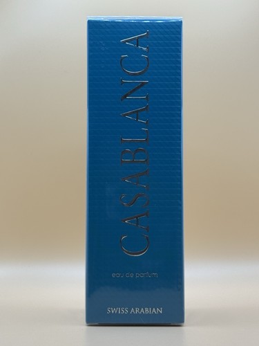 Casablanca swiss arabian 100ml - swiss,