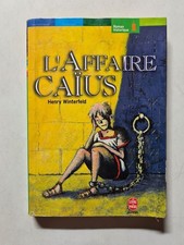 L'Affaire Caïus | Henry Winterfeld | Le Livre de Poche