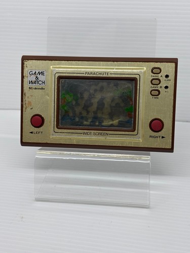 Nintendo game watch - 🌸,