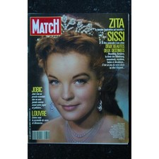 PARIS MATCH n° 2079  30 mars