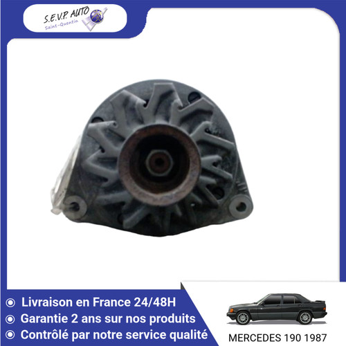 Alternateur mercedes - 🇫🇷,