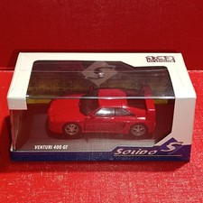 VENTURI 400 GT Rouge 1/43