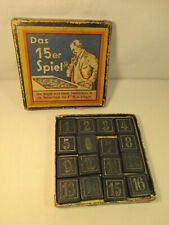 Old Patience Game Board Game The 15th Game Germany