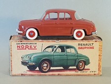NOREV # 13 - RENAULT DAUPHINE - ANTIQUE