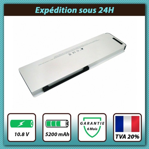 Batterie pour apple macbook - pour,