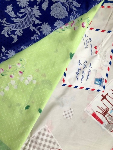 Lot nappes vintage - vintage, (neuves)