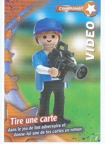 Carte playmobil carrefour - carte, 2021