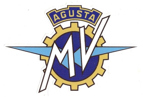Agusta sticker vinyle - agusta,