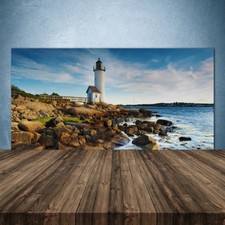 Crédence de cuisine en verre