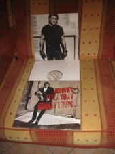 hallyday rare 33 tours neuf Rough town  originale!!!!!