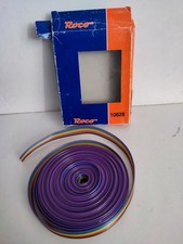 ROCO 10628 8 PIN FLAT CABLE APPROX 10 METERS MODELING TRAIN IN BOX