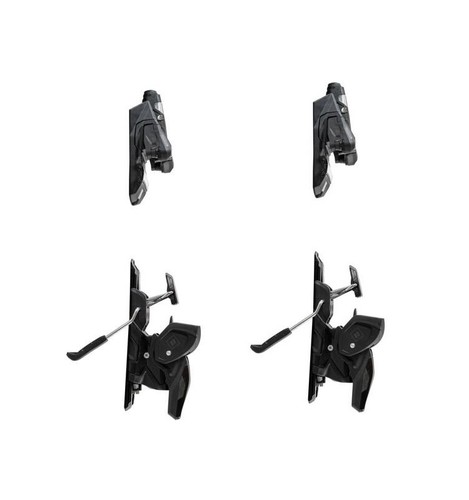 Attaches freeride freestyle - attaches,