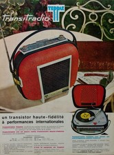 publicite    Electrophone