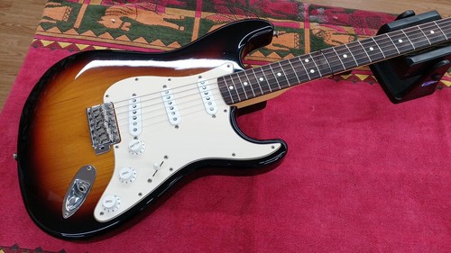 Fender usa stratocaster - fender,