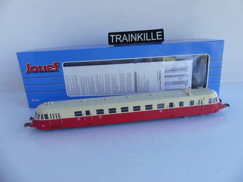 Hj2408s jouef autorail - hj2408s, ho