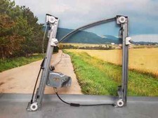 128001182B 4259365 Front Right Window Regulator for RENAULT KANGOO PROFESIONAL 2008