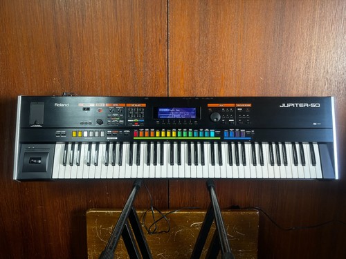 Roland jupiter touches - roland, 76