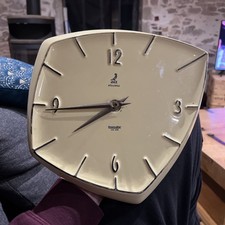 Ancienne Horloge Pendule Jaz