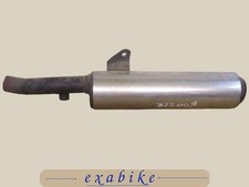 silencieux gauche Busso pour