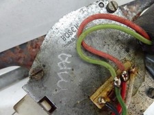 Moteur essuie glace avant