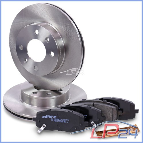 Jeu disques plaquettes - disques+plaquettes, de