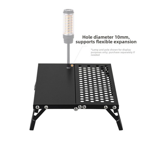 Table pliante portable - , en