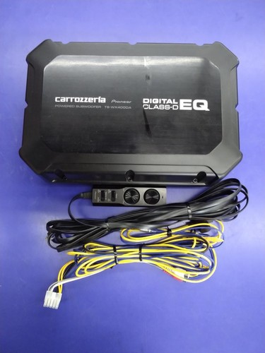Subwoofer pioneer carrozzeria - pioneer,