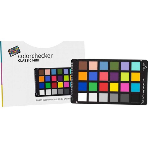 Calibrite colorchecker - calibrite,