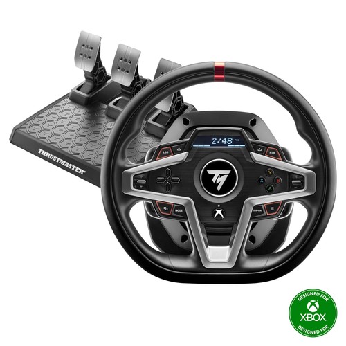 Volant thrustmaster t248 - volant,