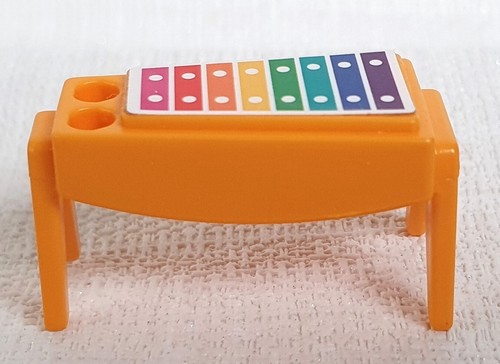 Playmobil xylophone manque - xylophone, (manque